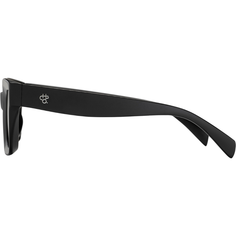 2026 CHPO Sunglasses Noway 16131PP - Shiny Black / Black